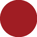 color dark red