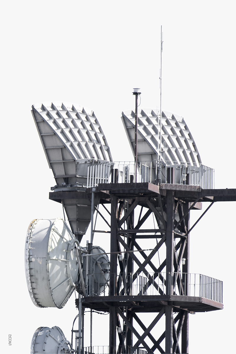 red brick wall, Cleveland, Ohio