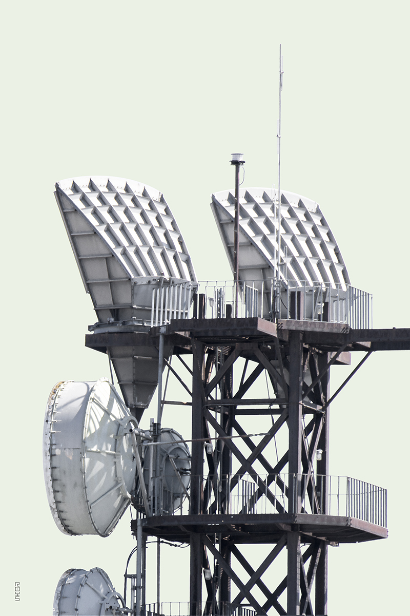 Spokane, Washington cellular tower