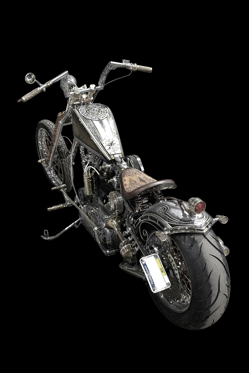 Glory Daze 2019 motorcycle