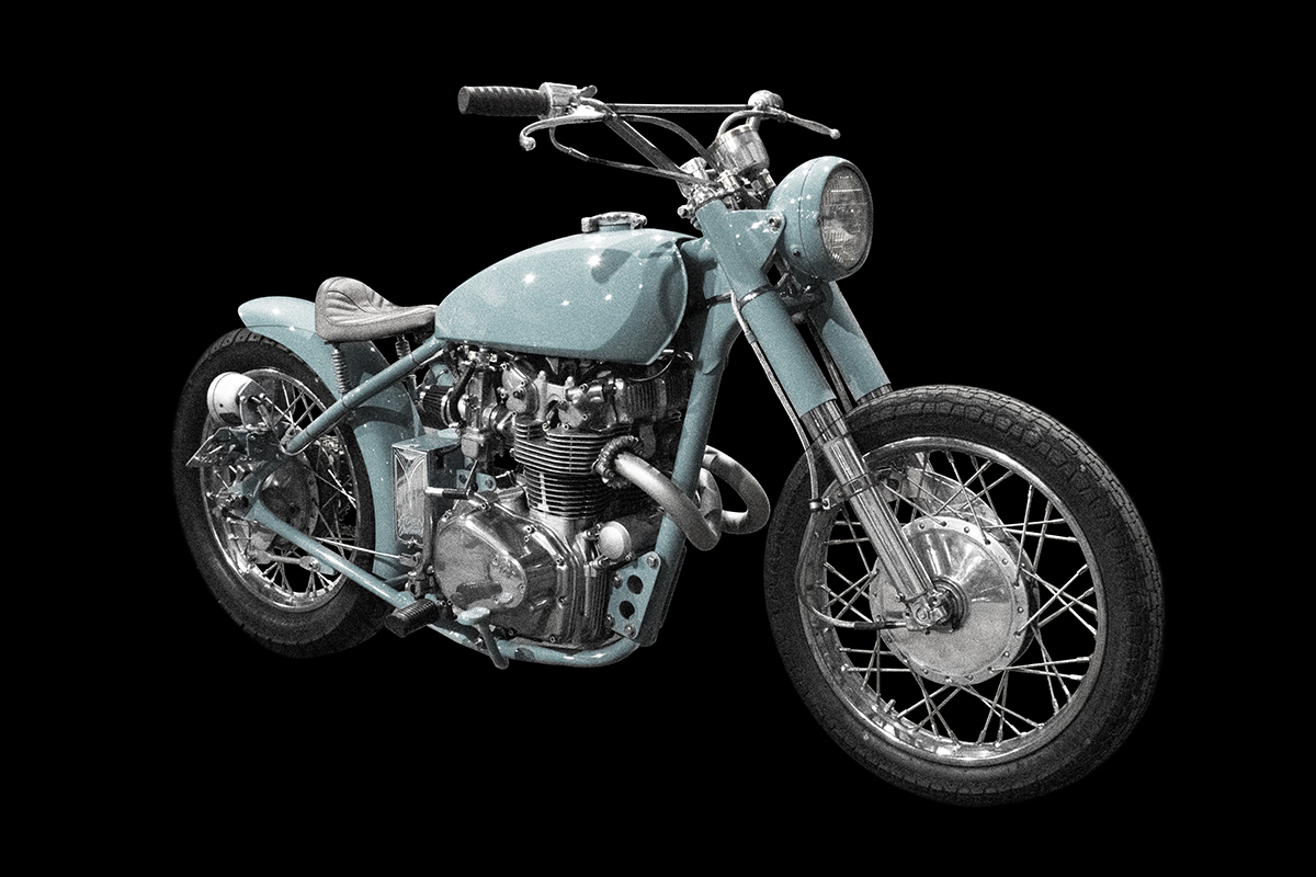 Glory Daze 2019 motorcycle