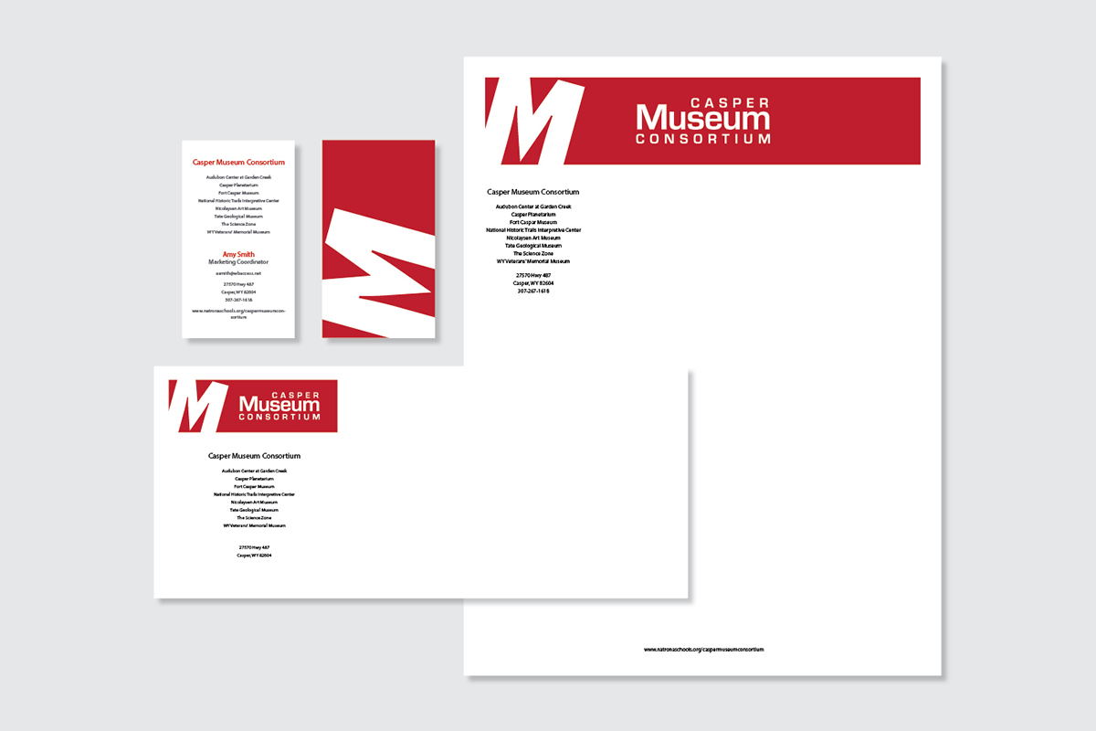 casper museum consortium identity system