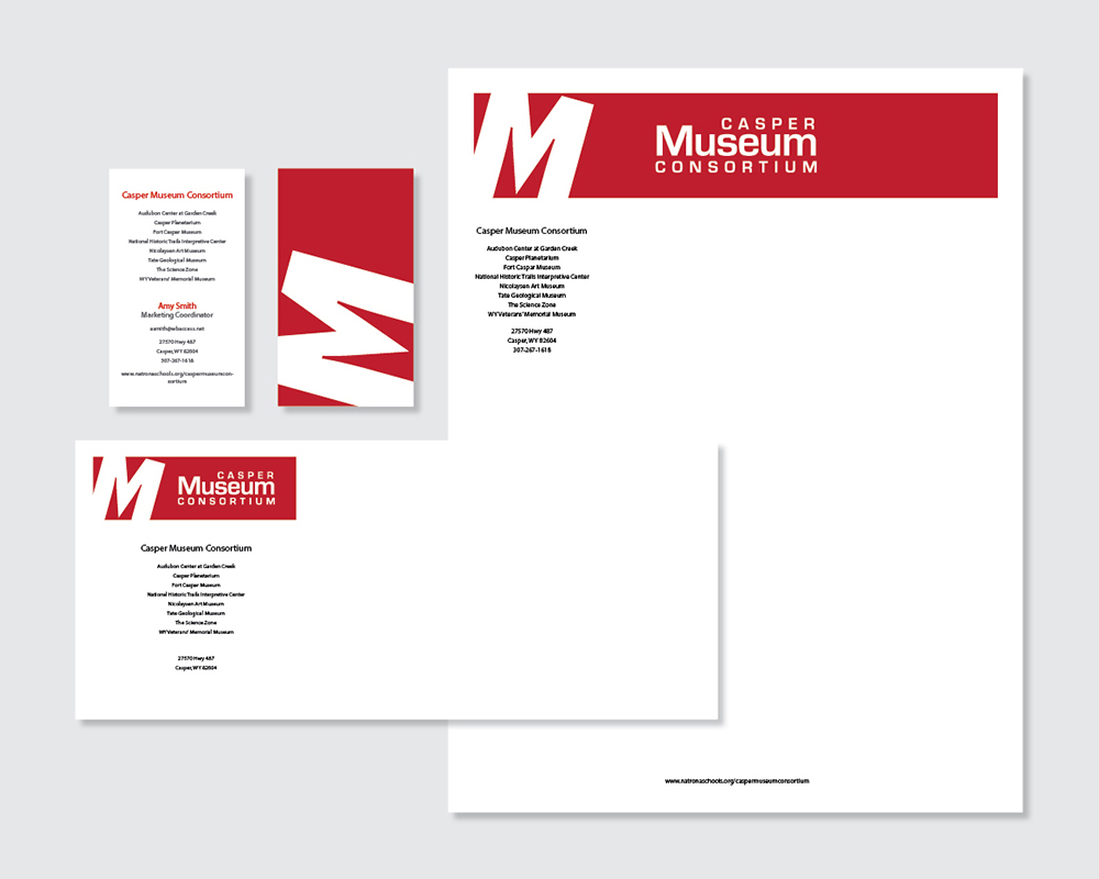 casper museum consortium identity system