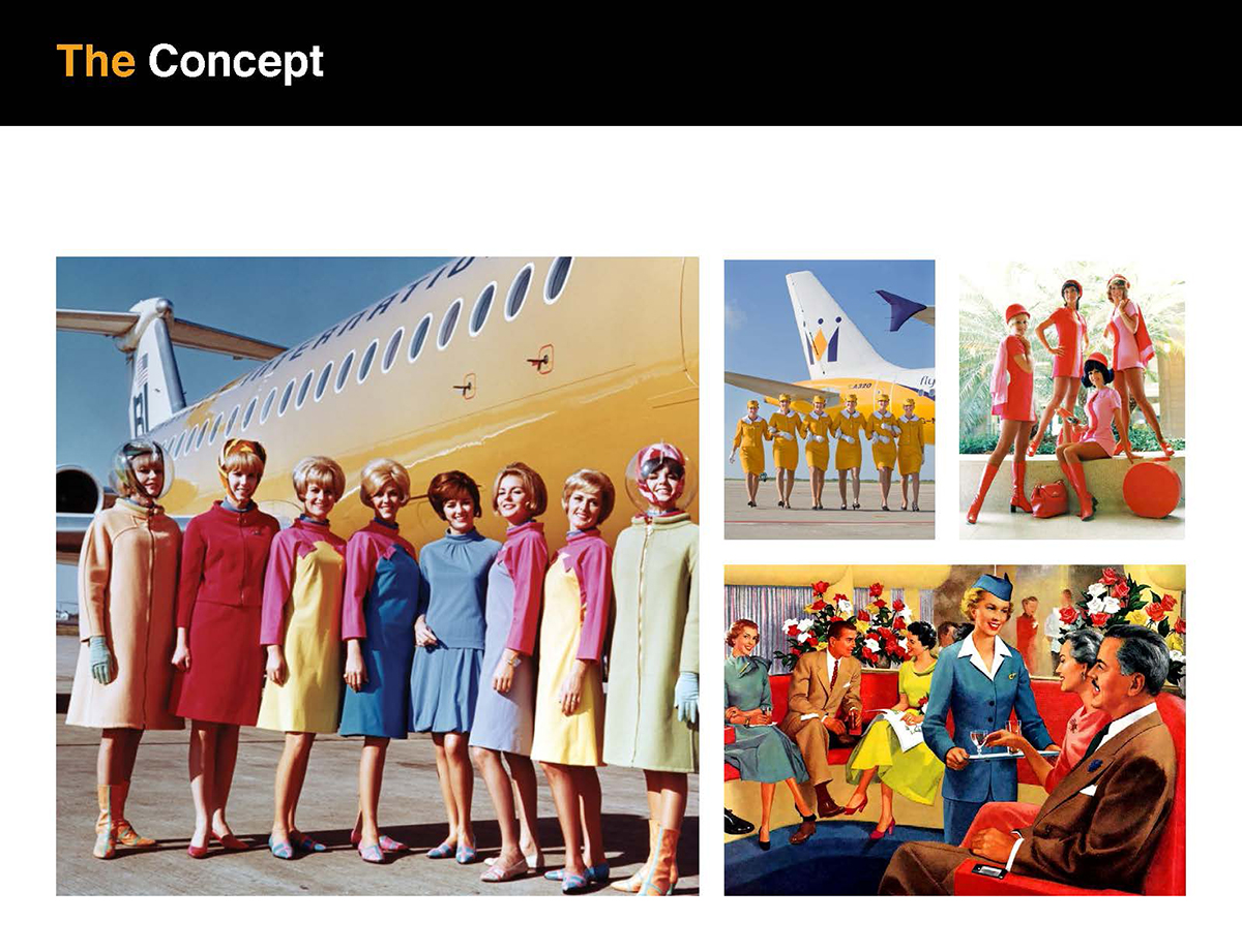 Braniff International Airways airplane