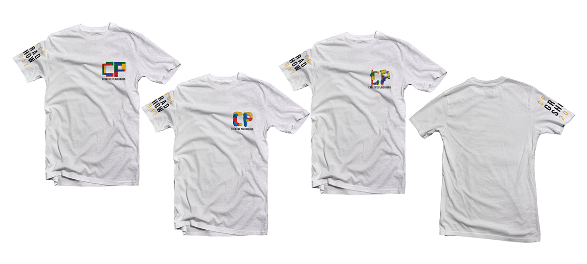 creative playground student shirts