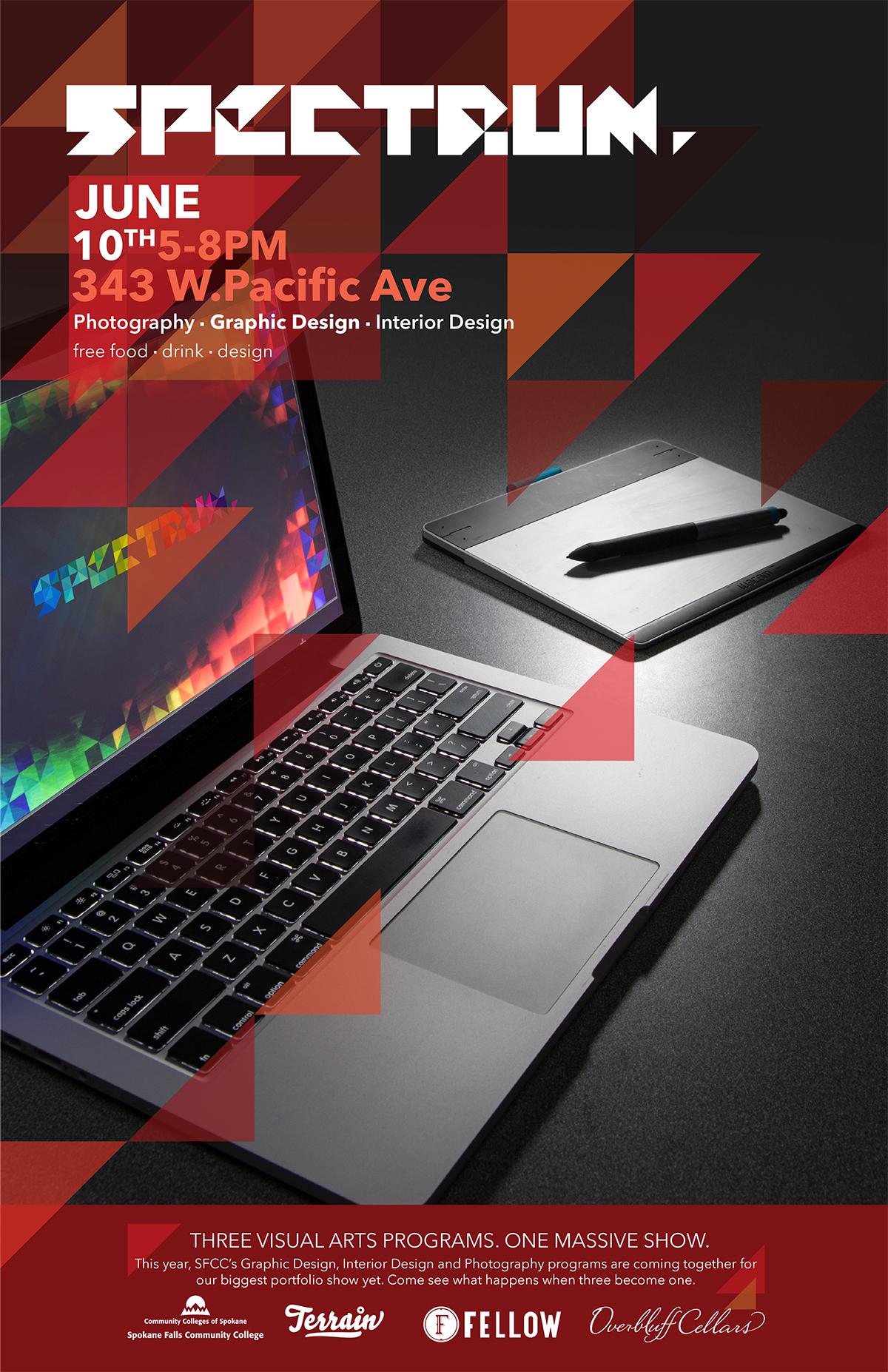 spectrum poster 2